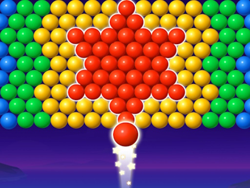 Zen Bubble Pop Puzzle
