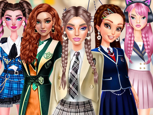 My Perfect School Uniform