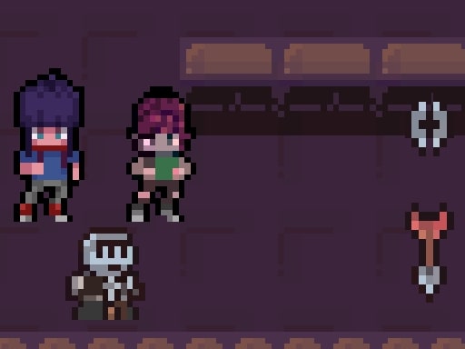 Twin Minds: Labyrinth of Traps