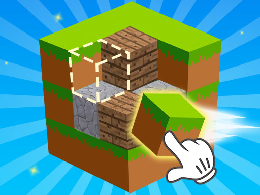 Minecraft: Freeform Block Arcade