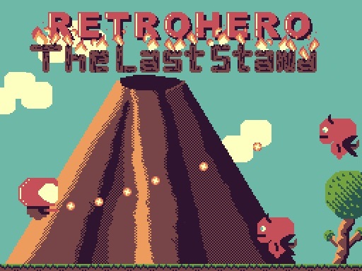 Pixel Hero: Last Stand Blitz
