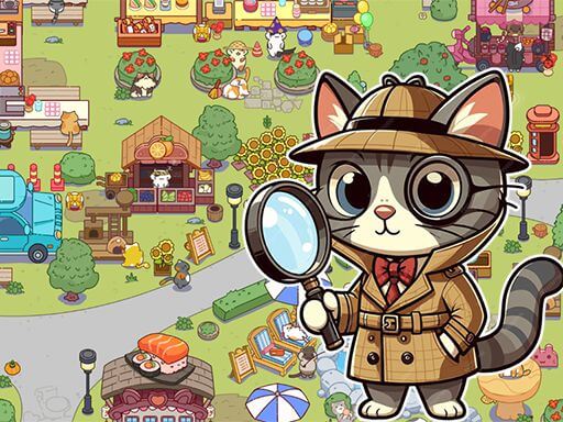 Clue Snatchers: Rival Paws