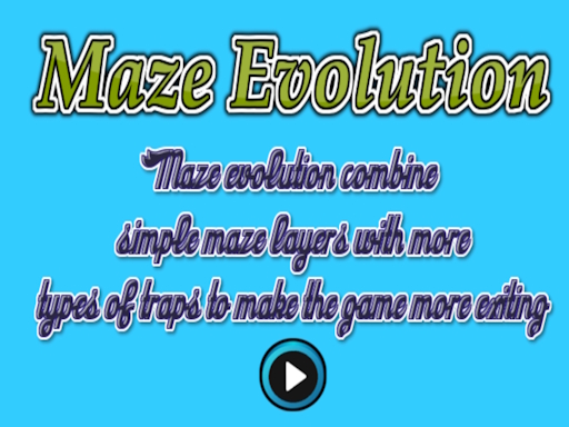 Mind Maze: Shifting Labyrinth