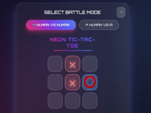 Tic Tac Toe: Global Showdow