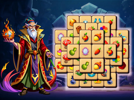 Mystic Mahjong Puzzles