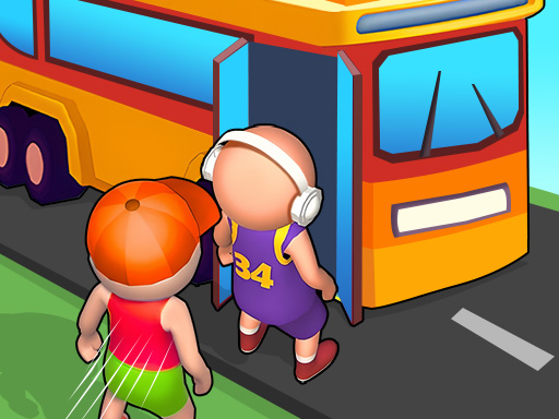 Bus Terminal Kingpin: Master Brawl