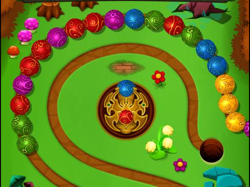 Marble Pop Frenzy