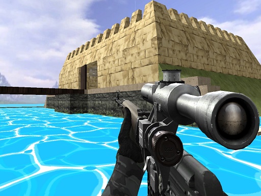 Saints & Sinners: Warzone 2