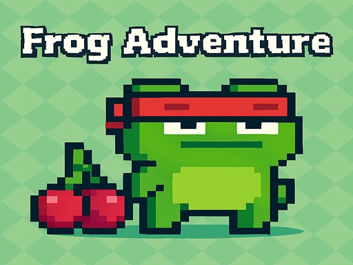 Frog Frenzy