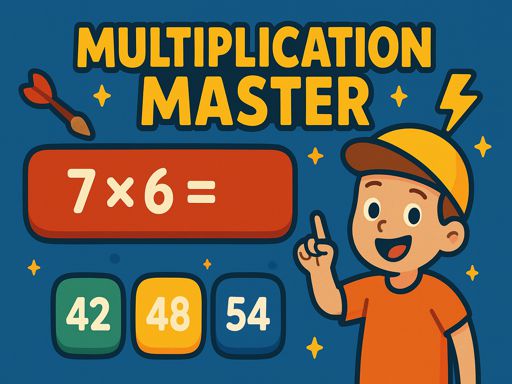 Multiply Mind Maze