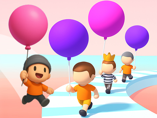 Sky Rush Heroes